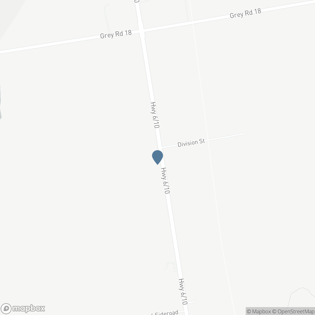 317670 6&10 HIGHWAY, Owen Sound, Ontario N4K 5N6